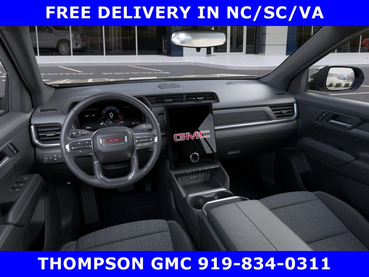 New 2026 GMC Terrain Elevation w/ Black Edition image 18