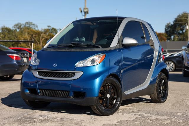 Used 2009 smart fortwo pure image 1