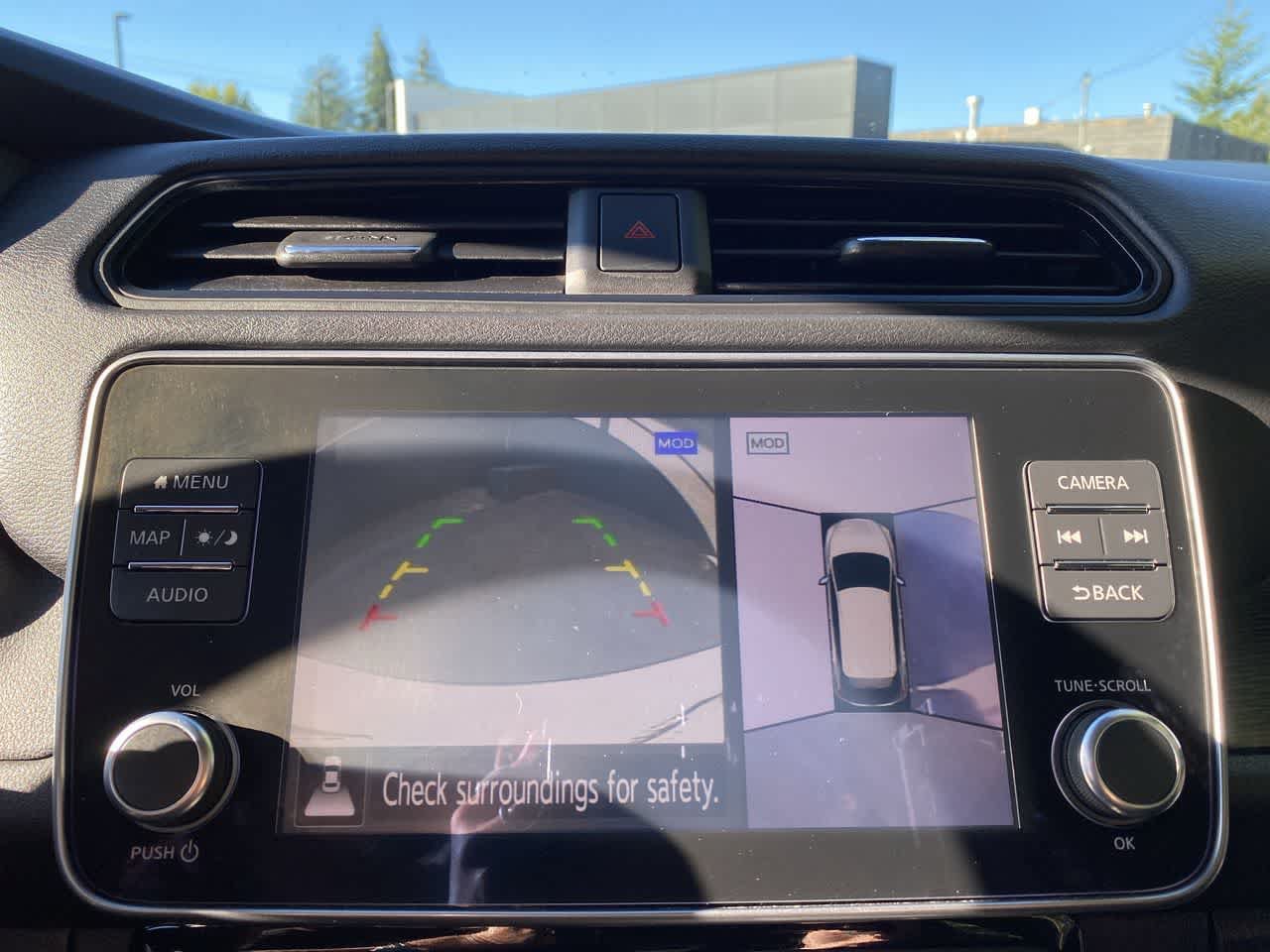 Used 2023 Nissan Leaf SV Plus FWD image 27