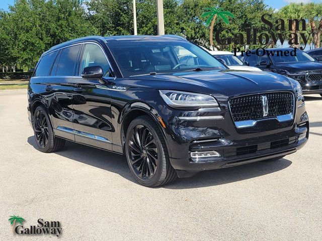 Certified 2021 Lincoln Aviator Reserve w/ Equipment Group 208A RWD video 1