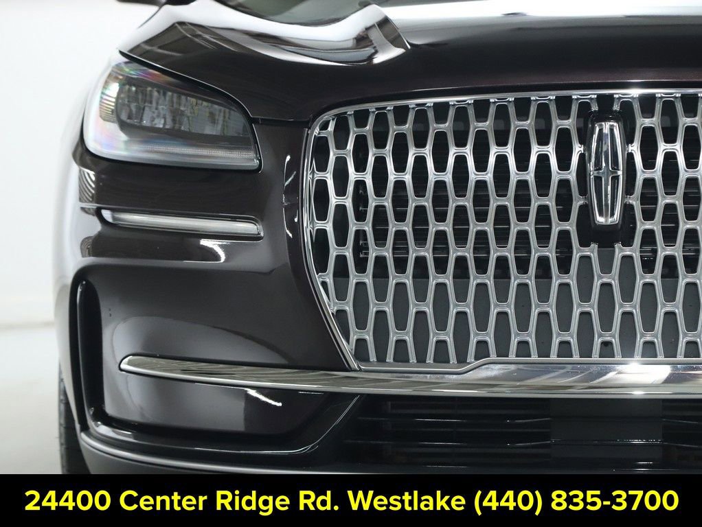 Certified 2023 Lincoln Corsair AWD image 7