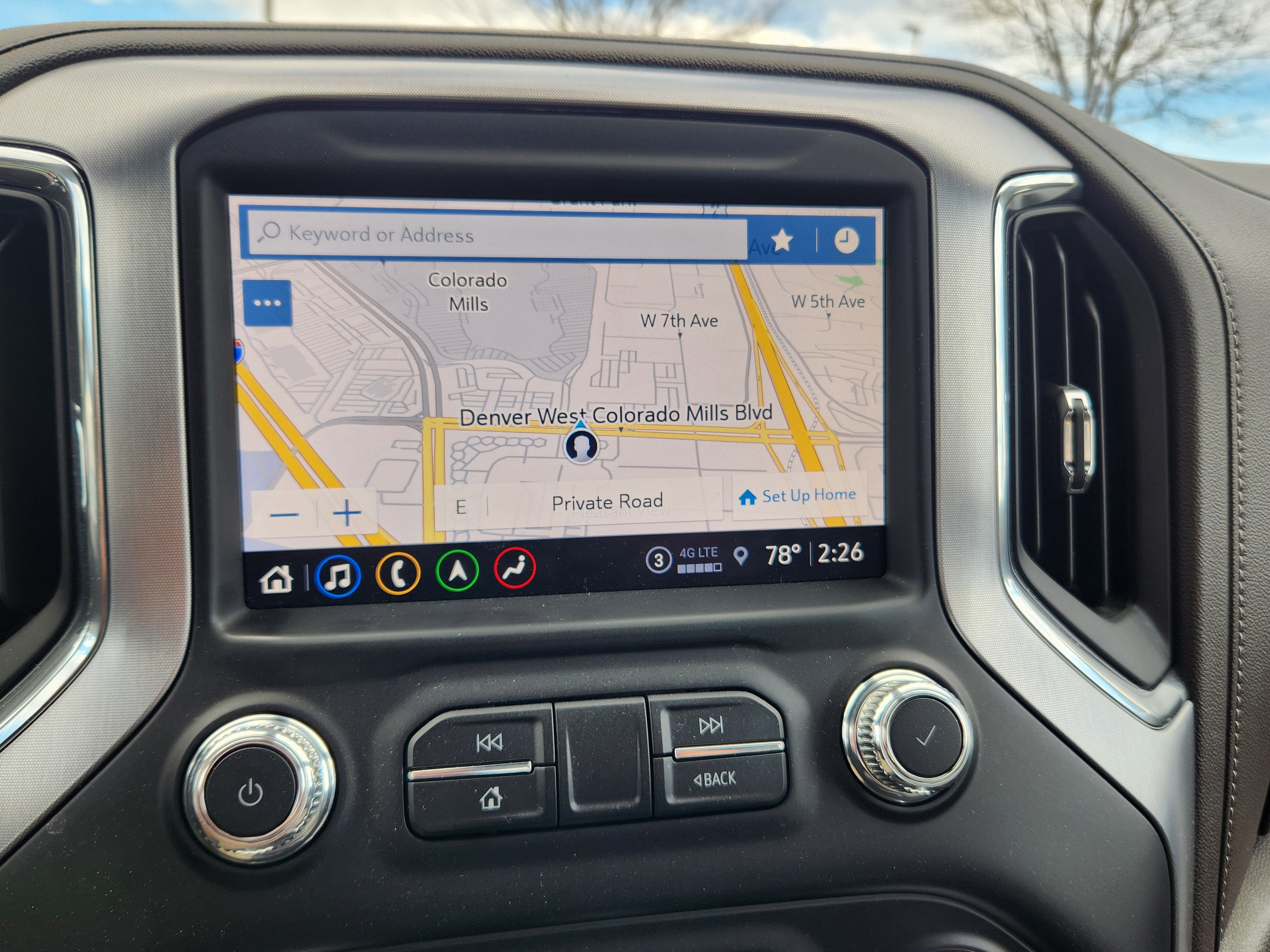 Used 2022 GMC Sierra 1500 SLT w/ Technology Package image 22