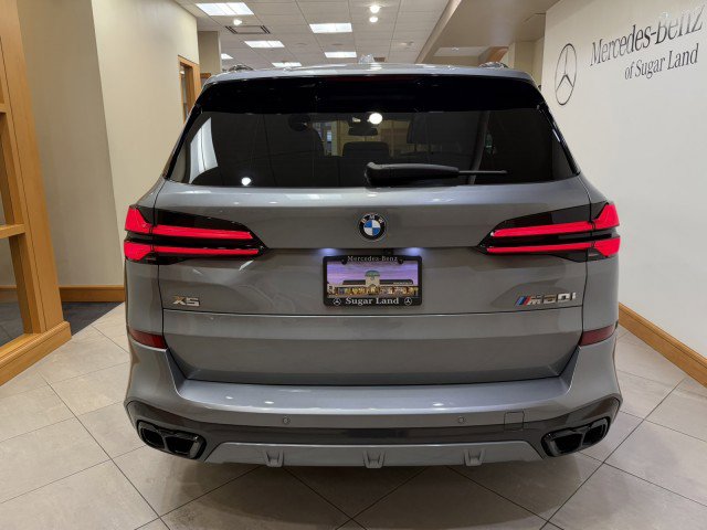 Used 2024 BMW X5 M60i image 4