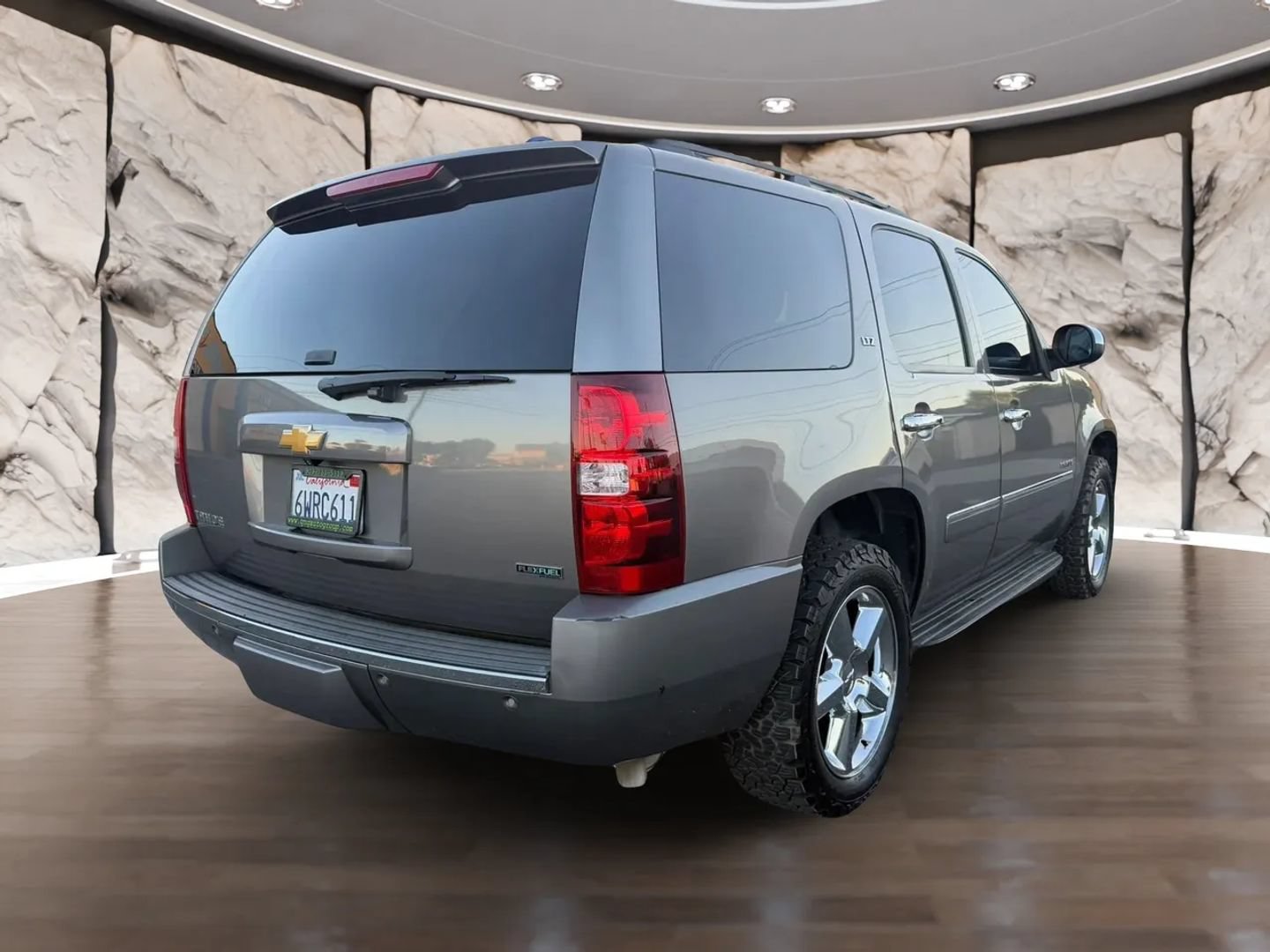 Used 2012 Chevrolet Tahoe LTZ AWD/4WD image 6