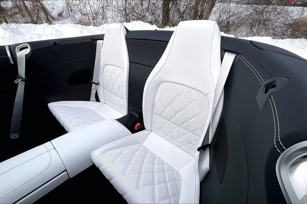 New 2026 Mercedes-Benz SL 63 AMG 4MATIC image 10