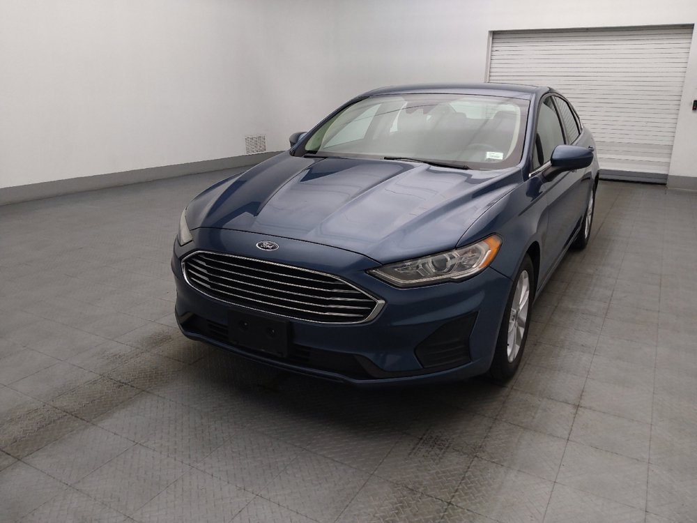 Used 2019 Ford Fusion SE FWD image 15