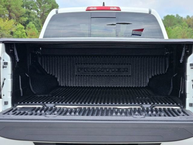 New 2026 Nissan Frontier SV image 24