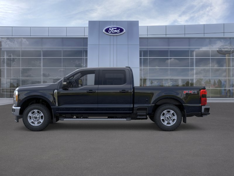 New 2026 Ford F250 XLT w/ 360-Degree Camera Package AWD/4WD image 3