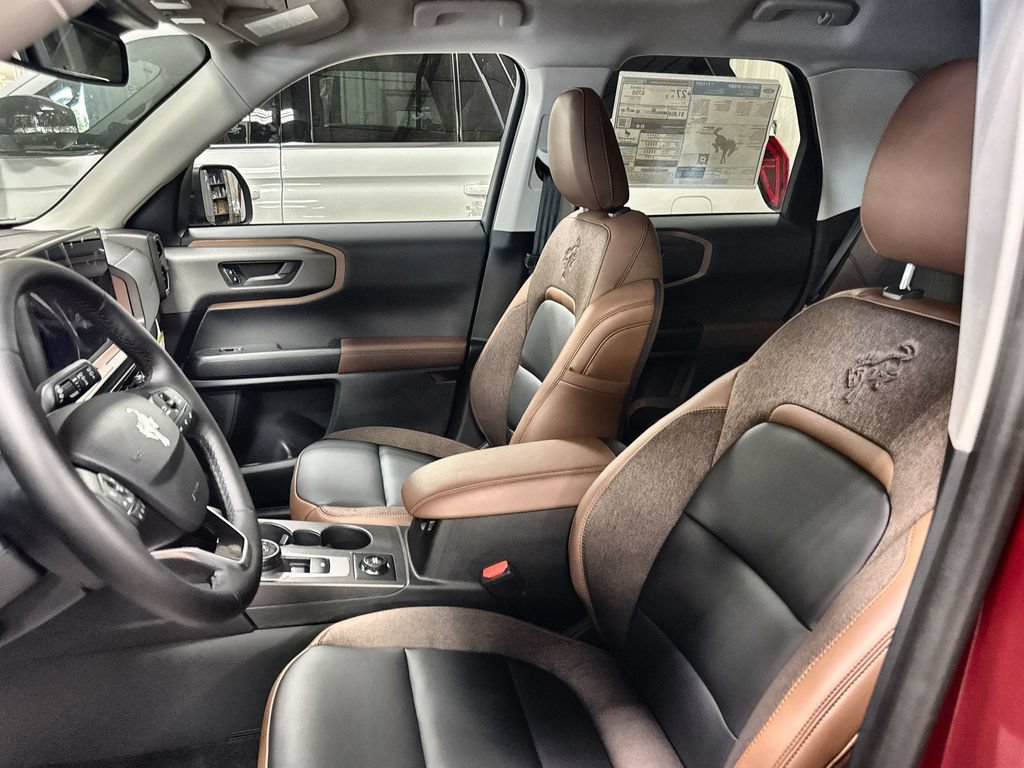 New 2026 Ford Bronco Sport Outer Banks w/ Outer Banks Tech Package+ AWD/4WD image 12