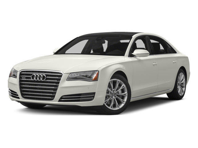 Used 2013 Audi A8 L 3.0T w/ Driver Assistance Pkg image 1