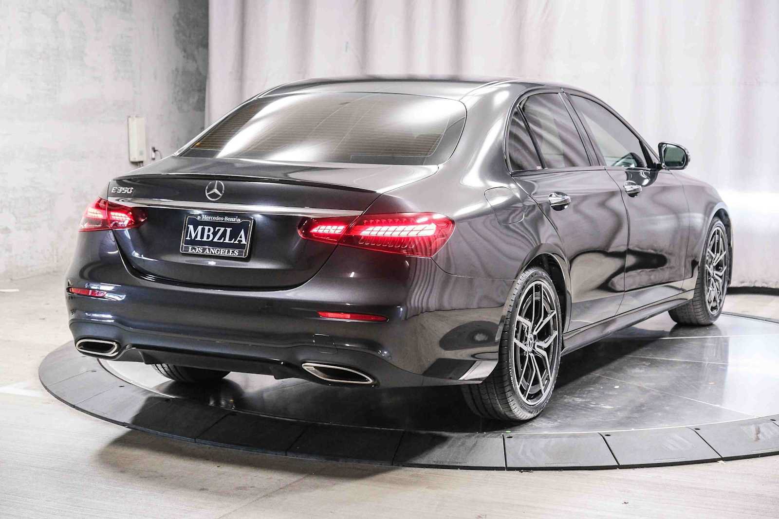 Certified 2023 Mercedes-Benz E 350 Sedan image 4