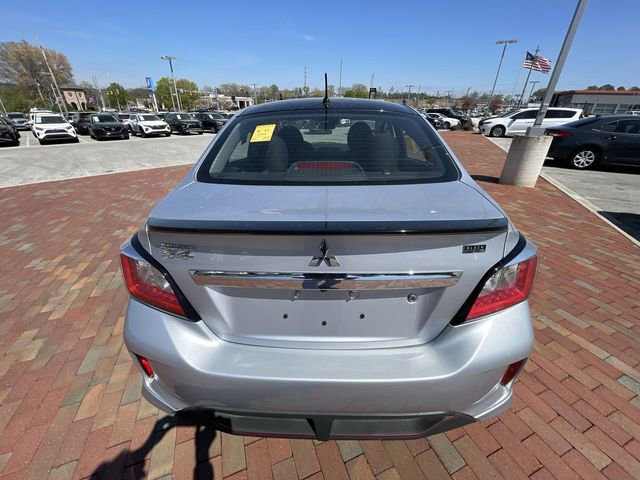 Used 2024 Mitsubishi Mirage G4 Black Edition image 17