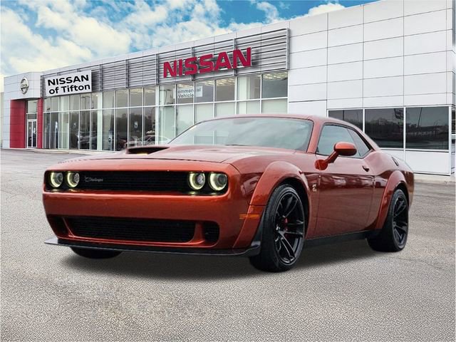 Used 2021 Dodge Challenger R/T Scat Pack image 3
