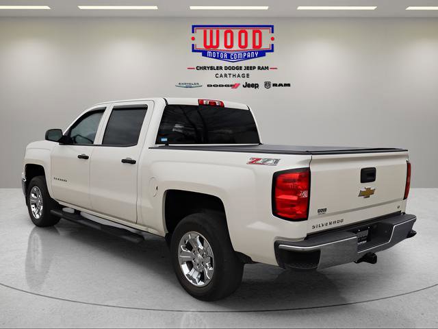 Used 2014 Chevrolet Silverado 1500 LT w/ All Star Edition image 6