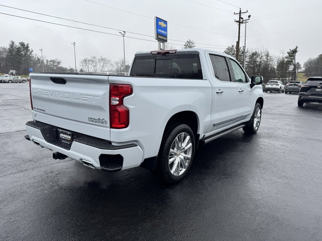 New 2026 Chevrolet Silverado 1500 High Country image 24