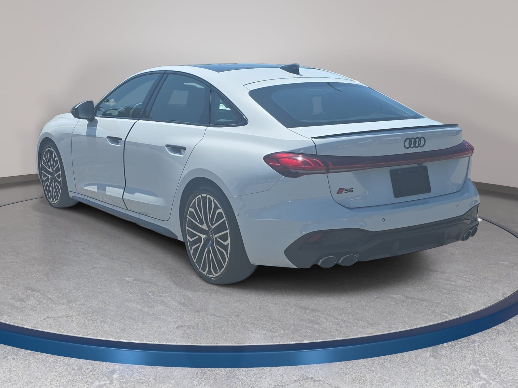 New 2026 Audi S5 Premium Plus AWD/4WD image 6