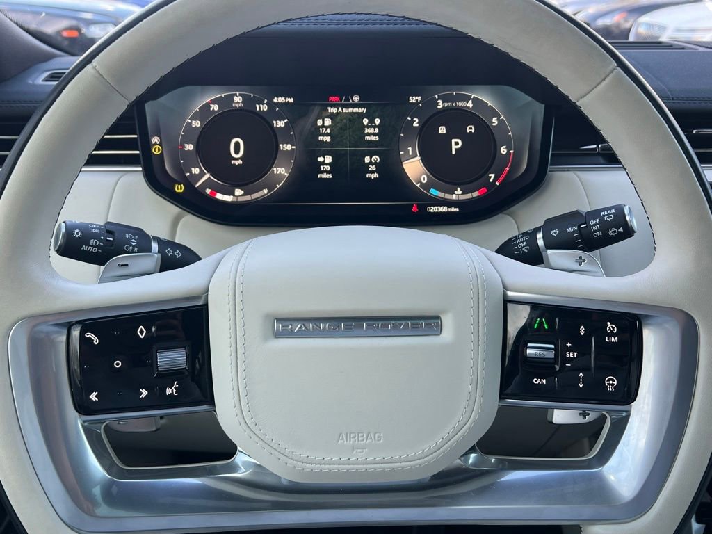 Used 2023 Land Rover Range Rover SE image 19