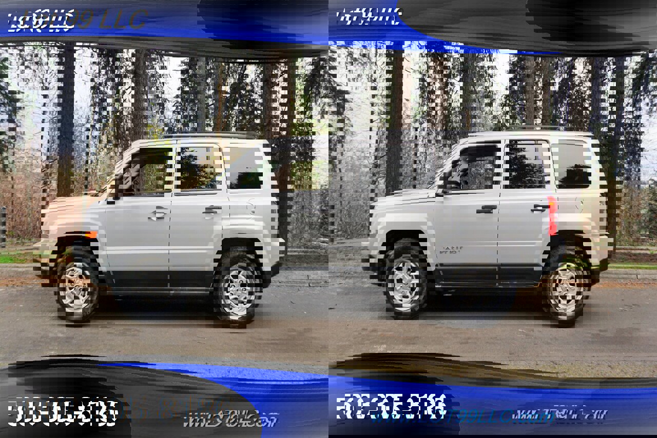 Used 2011 Jeep Patriot Sport FWD image 1