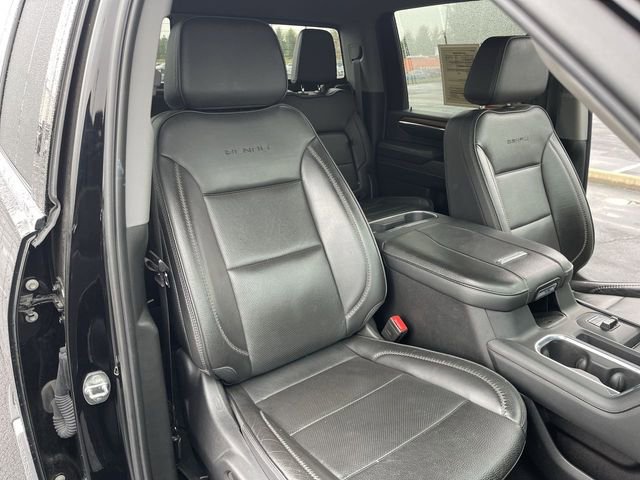 Used 2024 GMC Sierra 3500 Denali w/ Denali Reserve Package AWD/4WD image 24