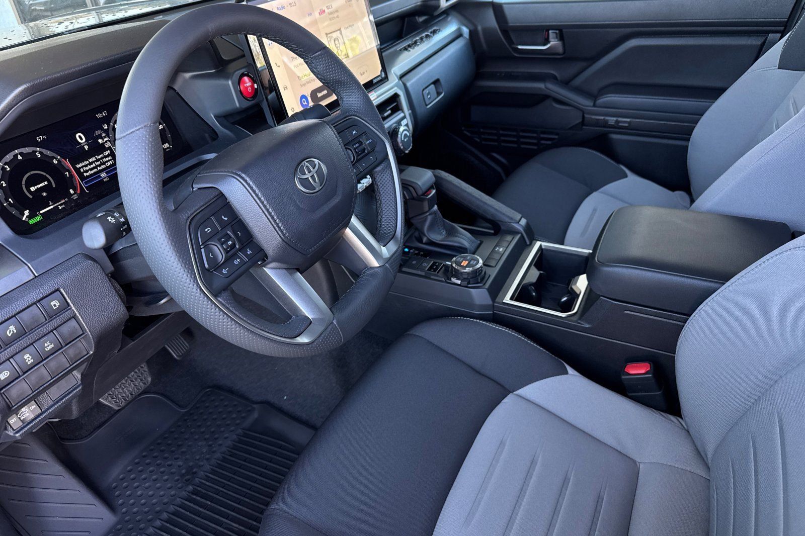 New 2026 Toyota Tacoma TRD Off-Road AWD/4WD image 10