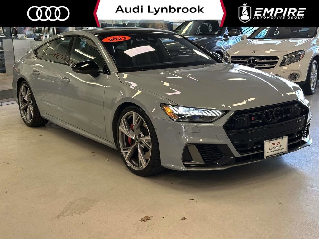 Used 2023 Audi S7 Prestige w/ Prestige Package