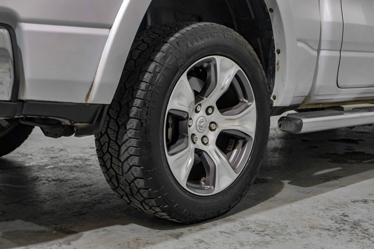 Used 2021 RAM 1500 Laramie image 59