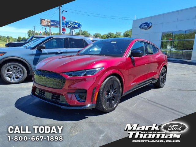 New 2025 Ford Mustang Mach-E GT w/ Interior Protection Package image 1