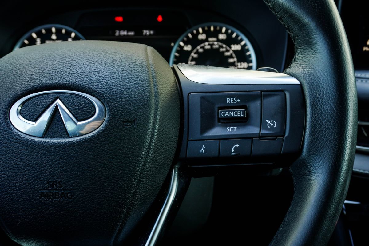 Certified 2023 INFINITI QX60 Pure image 30