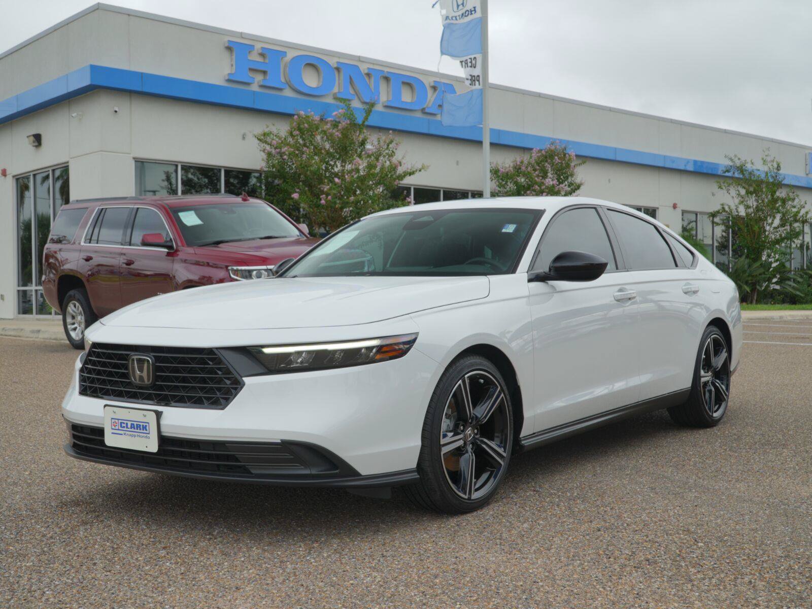 Used 2026 Honda Accord Sport