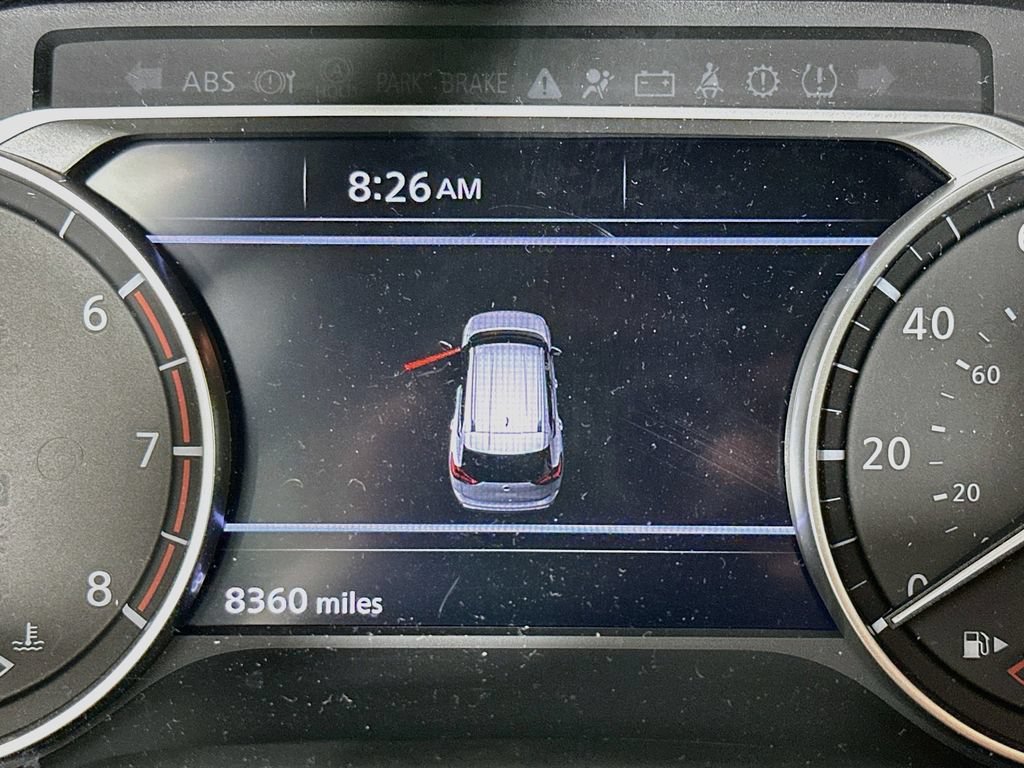 Certified 2026 Nissan Rogue SV AWD/4WD image 18