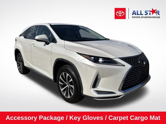 Used 2020 Lexus RX 350 FWD w/ Accessory Package