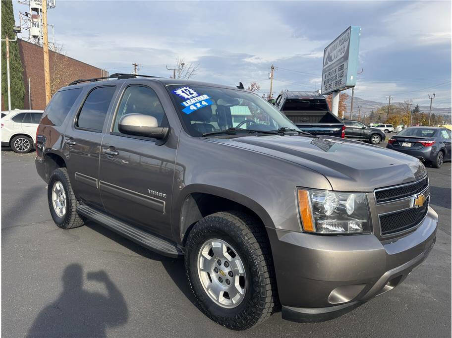 Used 2012 Chevrolet Tahoe LT image 7
