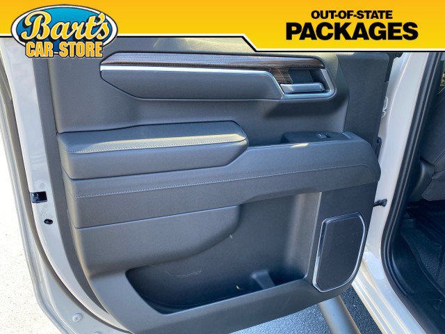 Used 2026 Chevrolet Silverado 1500 RST w/ RST Select Package AWD/4WD image 17