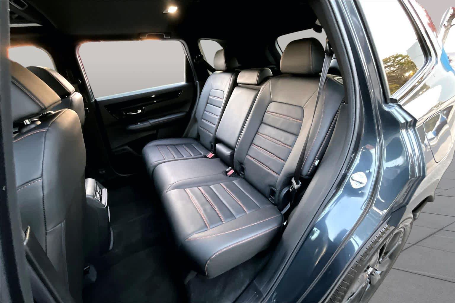 Used 2026 Honda CR-V Sport Touring image 19