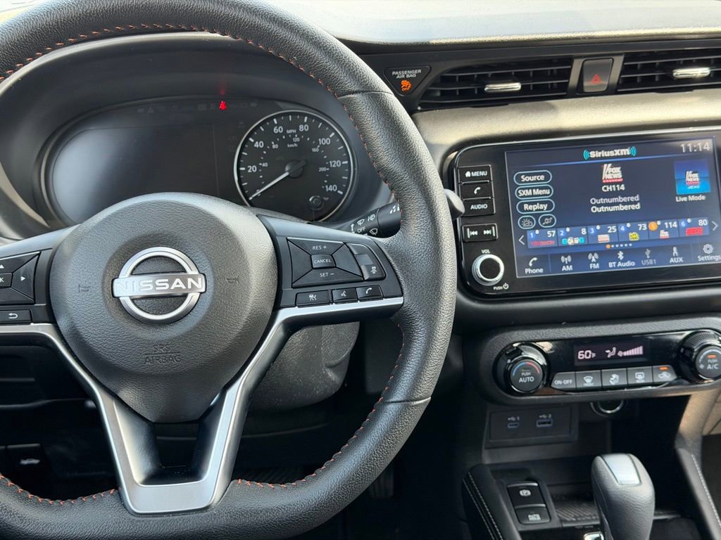 Used 2024 Nissan Kicks SR w/ Interior Electronics Package image 20