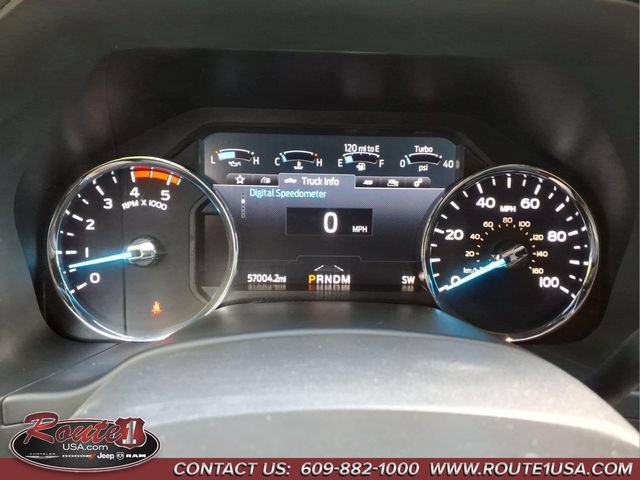 Used 2022 Ford F250 Lariat w/ Lariat Ultimate Package AWD/4WD image 17