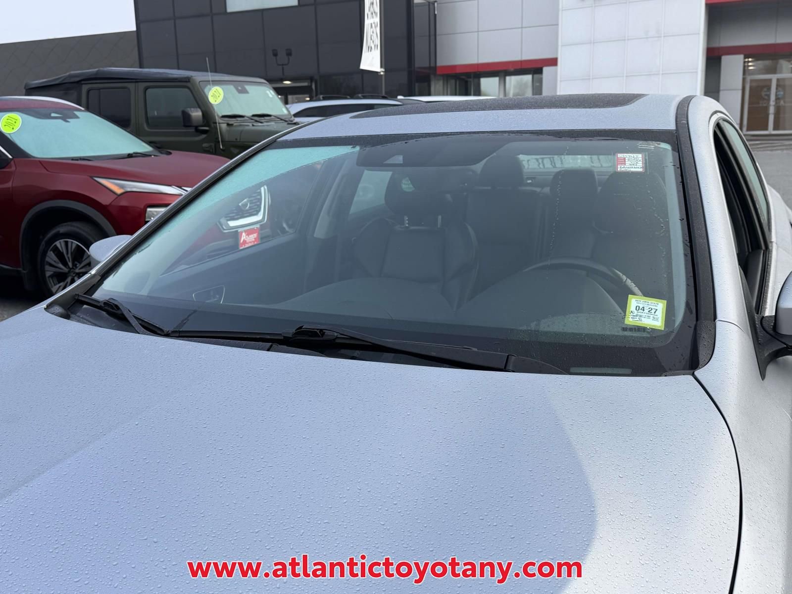 Used 2020 Acura TLX FWD image 13