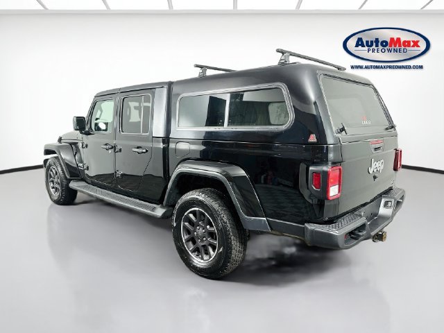Used 2023 Jeep Gladiator Overland AWD/4WD image 5