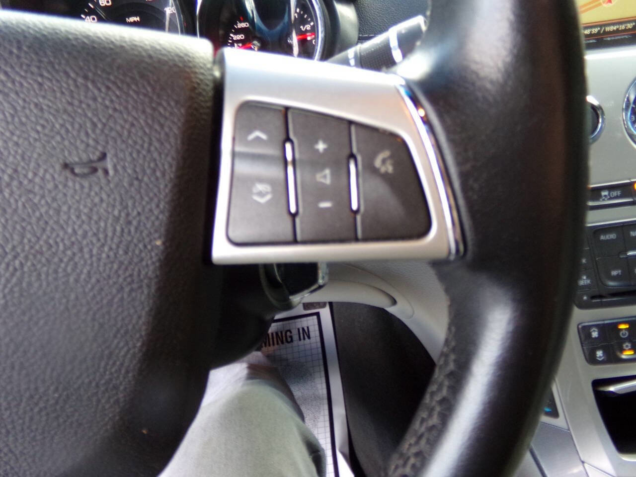 Used 2013 Cadillac CTS Performance image 23