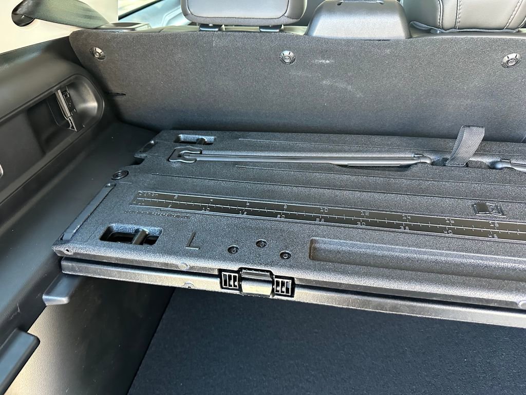 New 2025 Ford Bronco Sport Outer Banks w/ Outer Banks Tech Package+ image 47