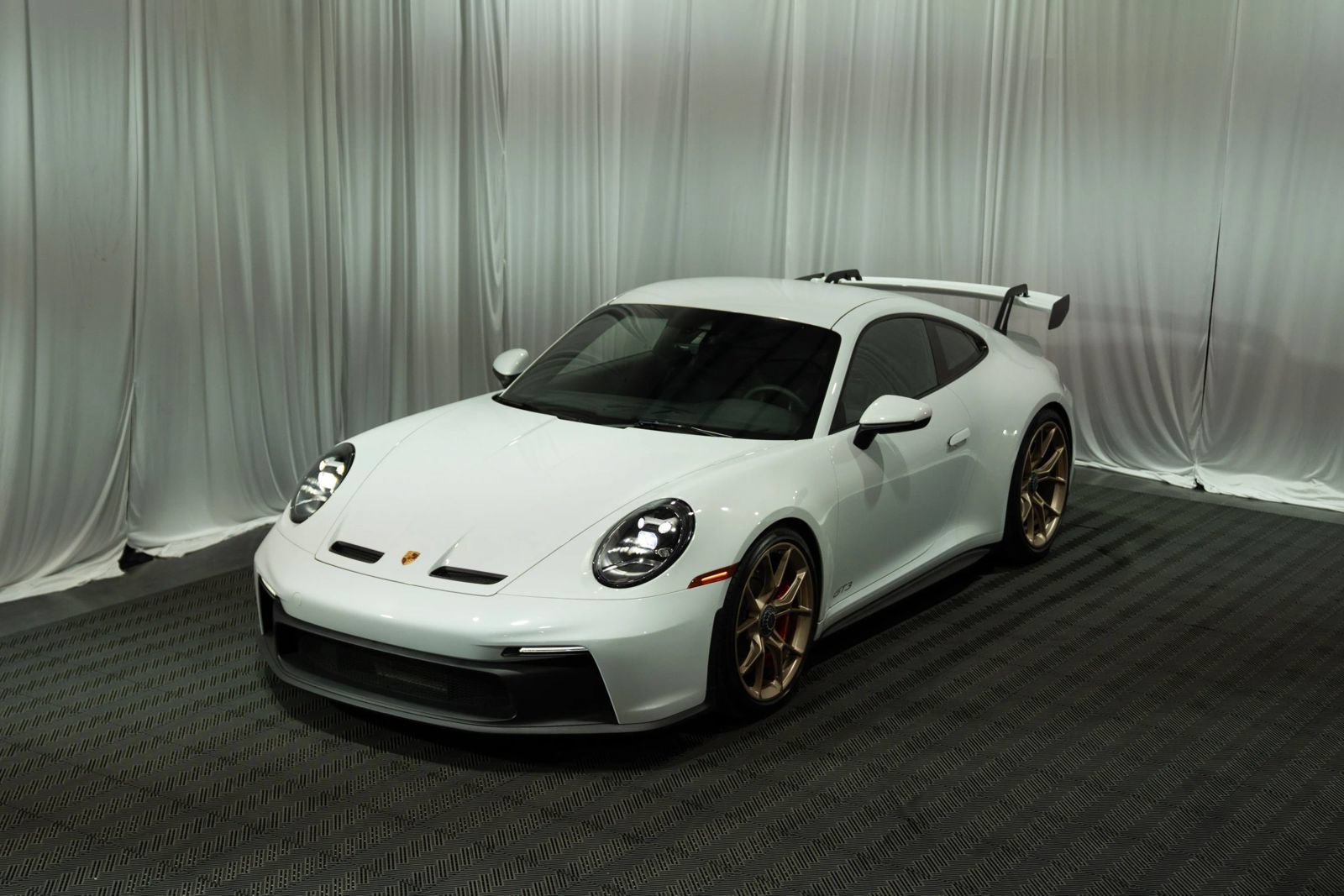 Used 2023 Porsche 911 GT3 RWD image 1