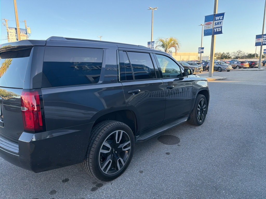 Used 2018 Chevrolet Tahoe LT w/ RST Edition image 6