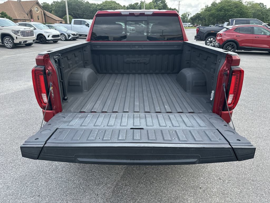 Used 2022 GMC Sierra 1500 AT4 w/ AT4 Premium Package AWD/4WD image 32