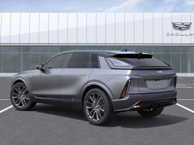 New 2026 Cadillac Lyriq V AWD/4WD image 3