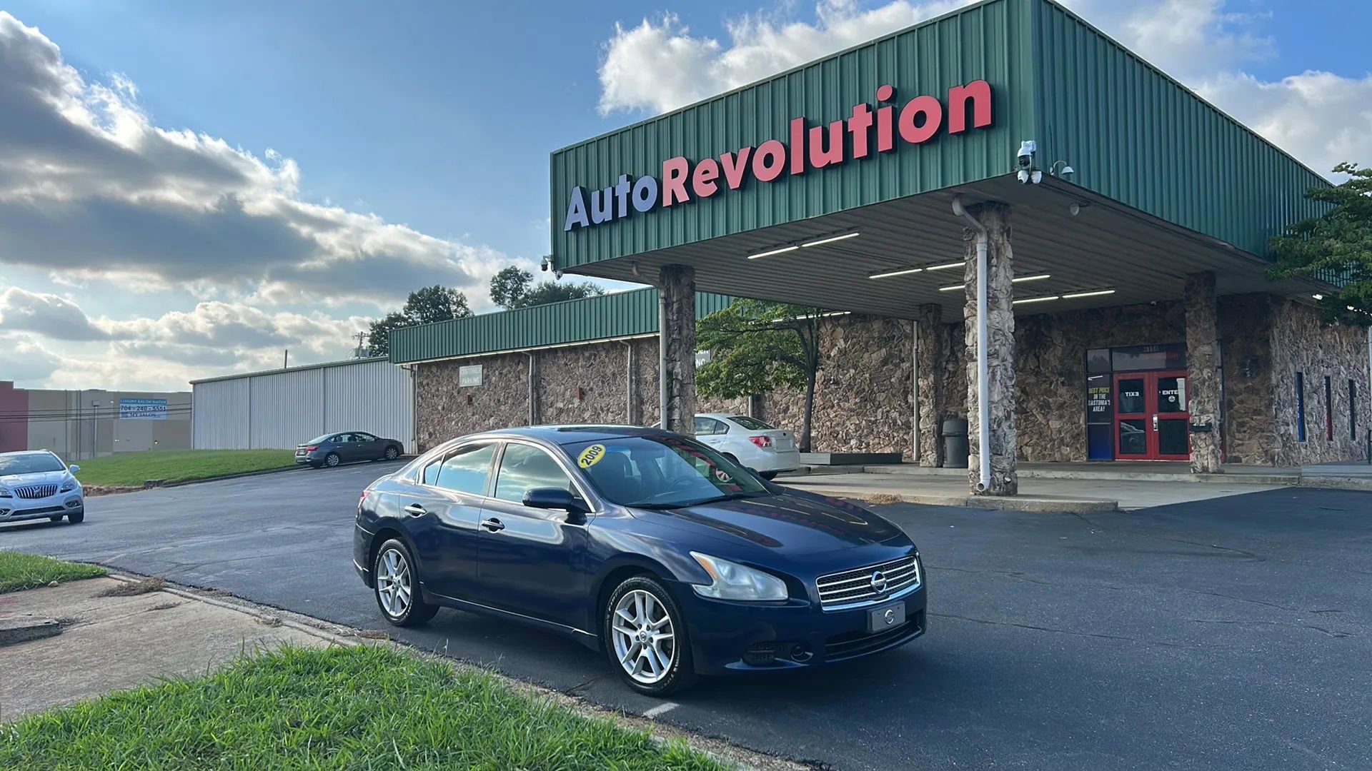 Used 2009 Nissan Maxima 3.5 S