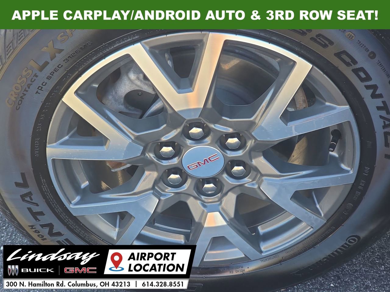 Used 2023 GMC Acadia SLE w/ Driver Convenience Package image 31