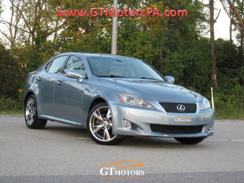 Used 2010 Lexus IS 250