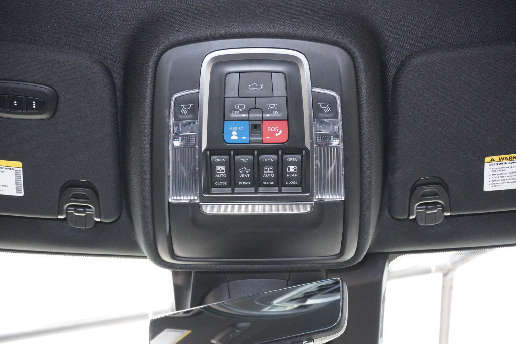 Used 2021 RAM 1500 TRX w/ TRX Level 2 Equipment Group AWD/4WD image 23
