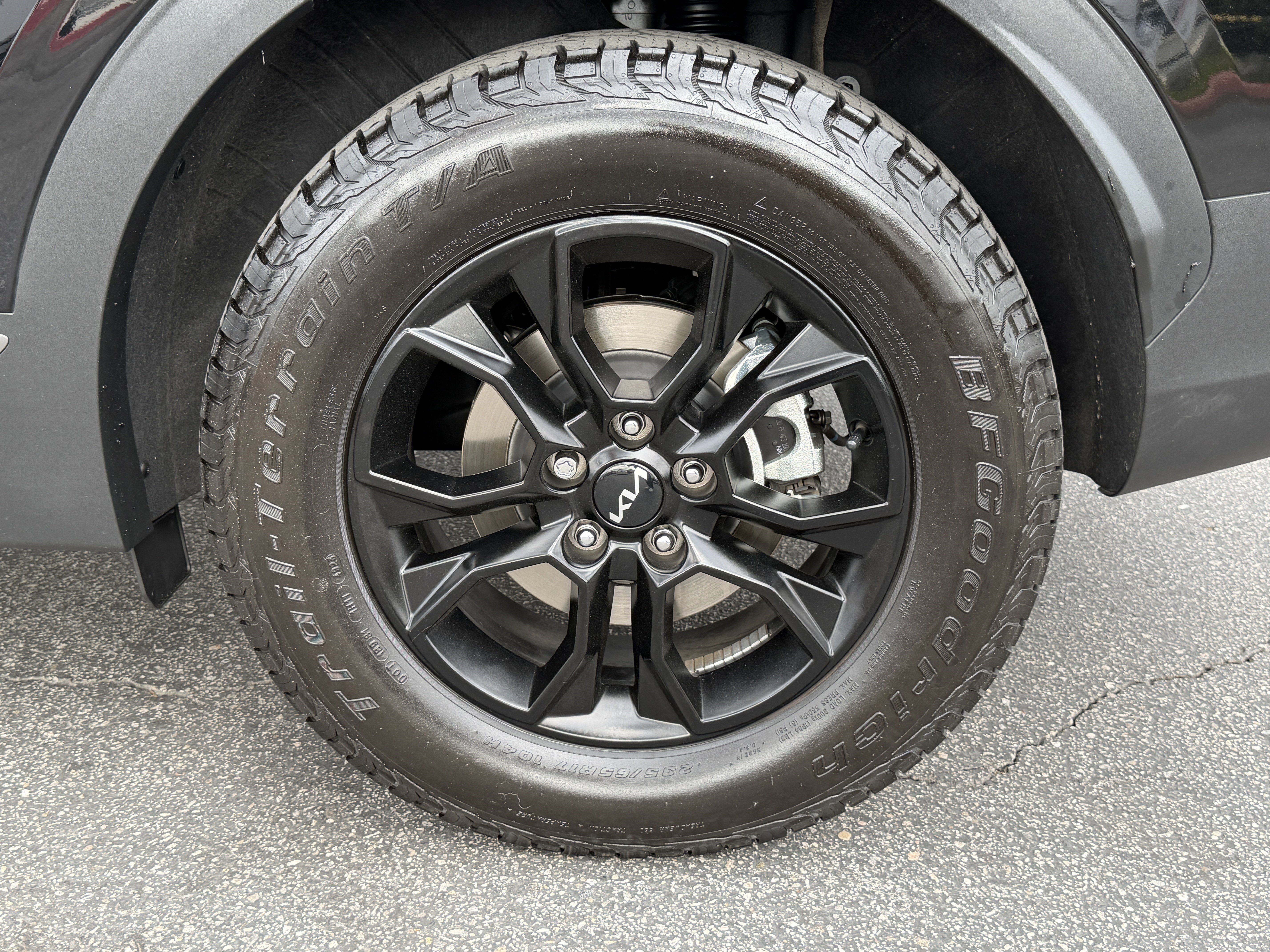 Certified 2024 Kia Sportage X-Pro Prestige AWD/4WD image 11