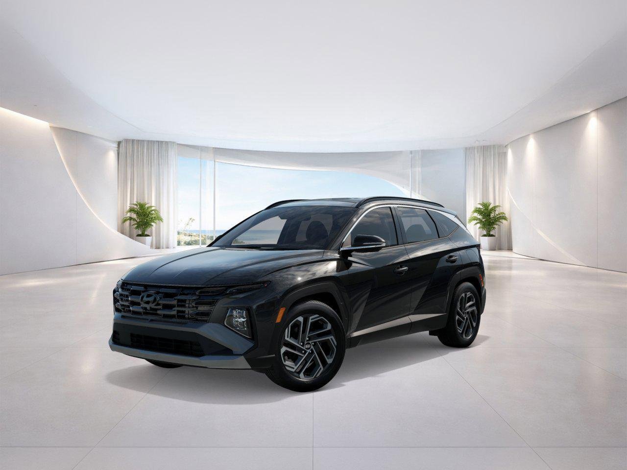 New 2026 Hyundai Tucson Limited